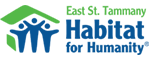 east st tammany habitat for humanity logo