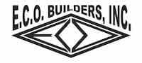 ECO BUILDERS Door Logo